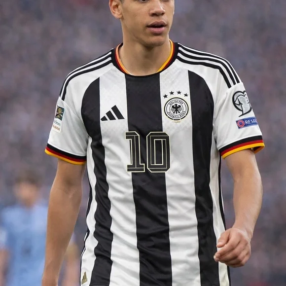 GERMANY 2026 Adidas MUSIALA 10 Jersey FIFA World Cup Limited Edition Size XL - Picture 9 of 13